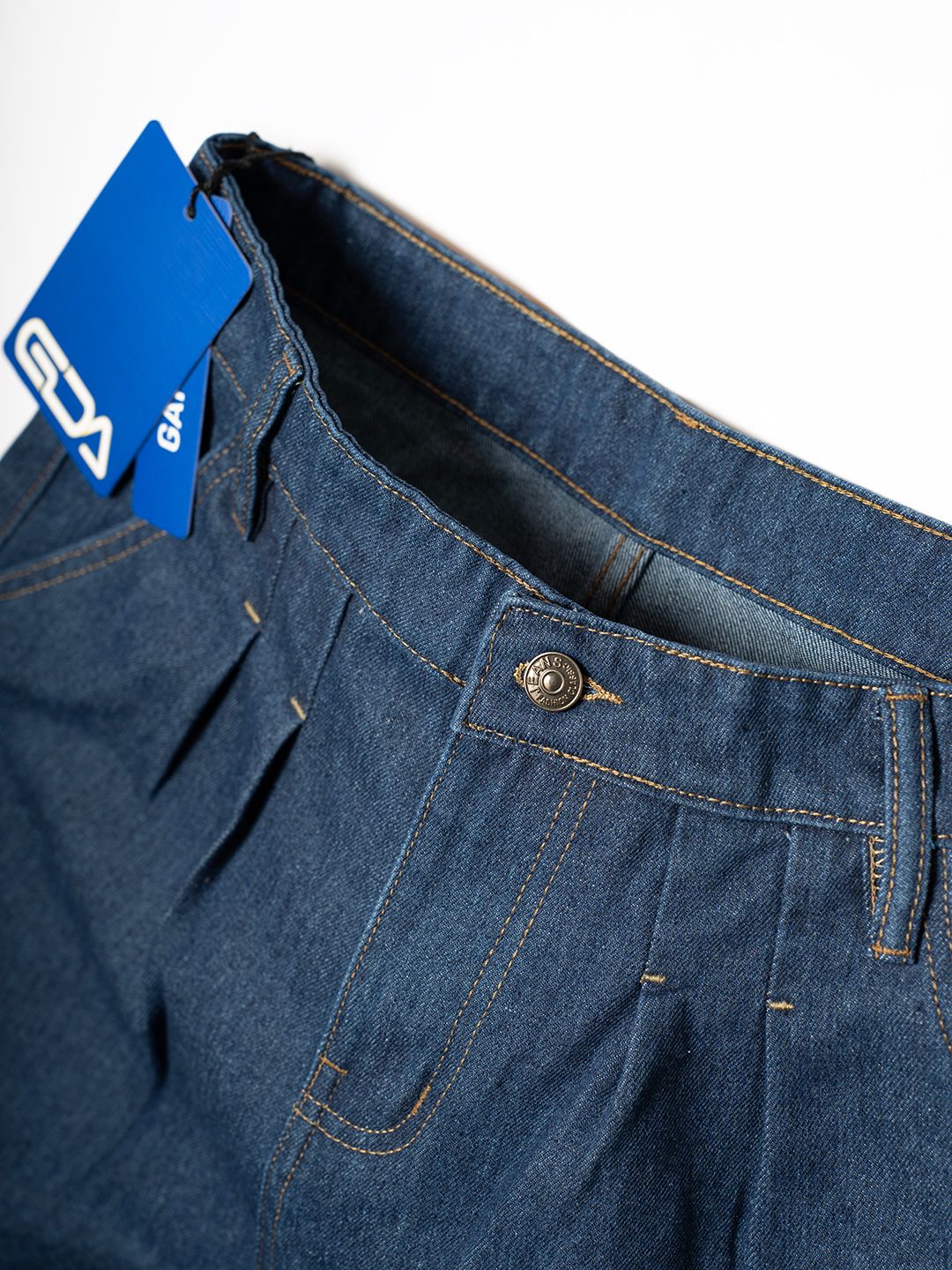  Quần jean wideleg blue Gamida 50 