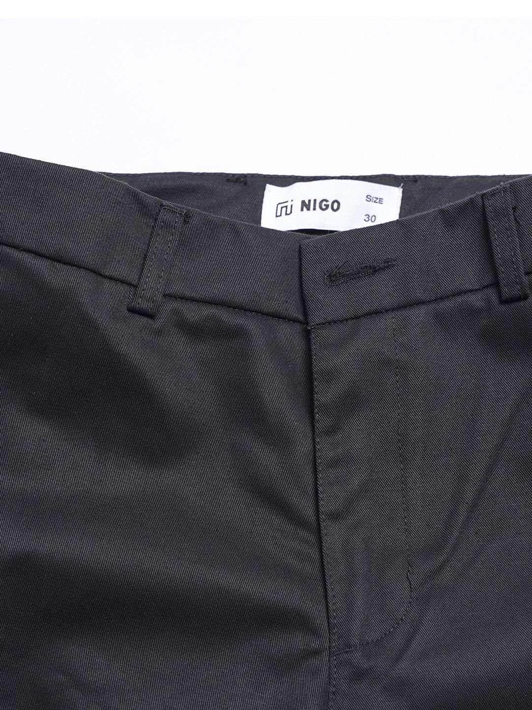  quần kaki black straight fit 01 