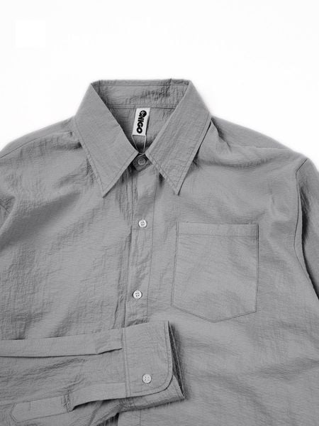  Sơ mi gray over 02 