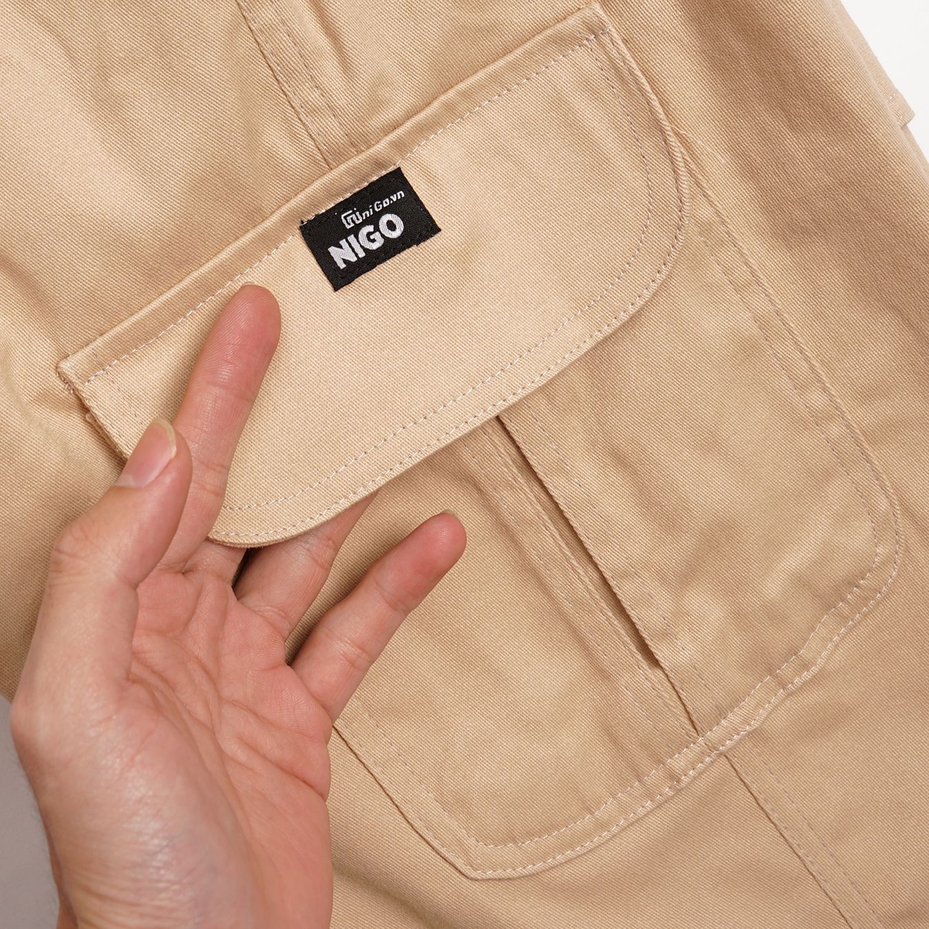  Kaki Cargo tan 03 