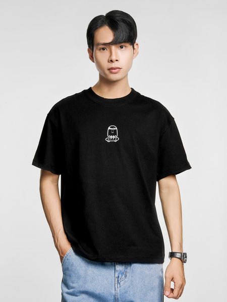  Áo boxy gamida pacma 