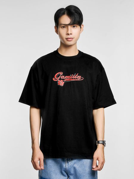  Áo thun over gamida basic 