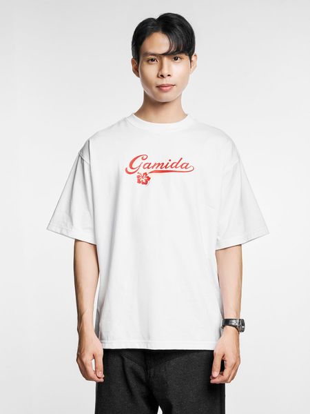 Áo thun over gamida basic 
