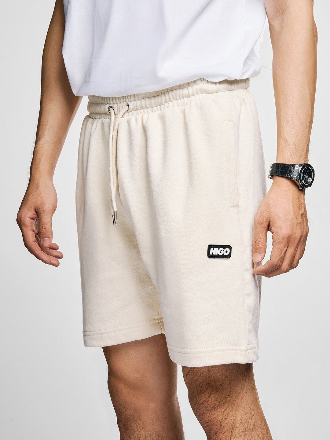  Quần short thun 
