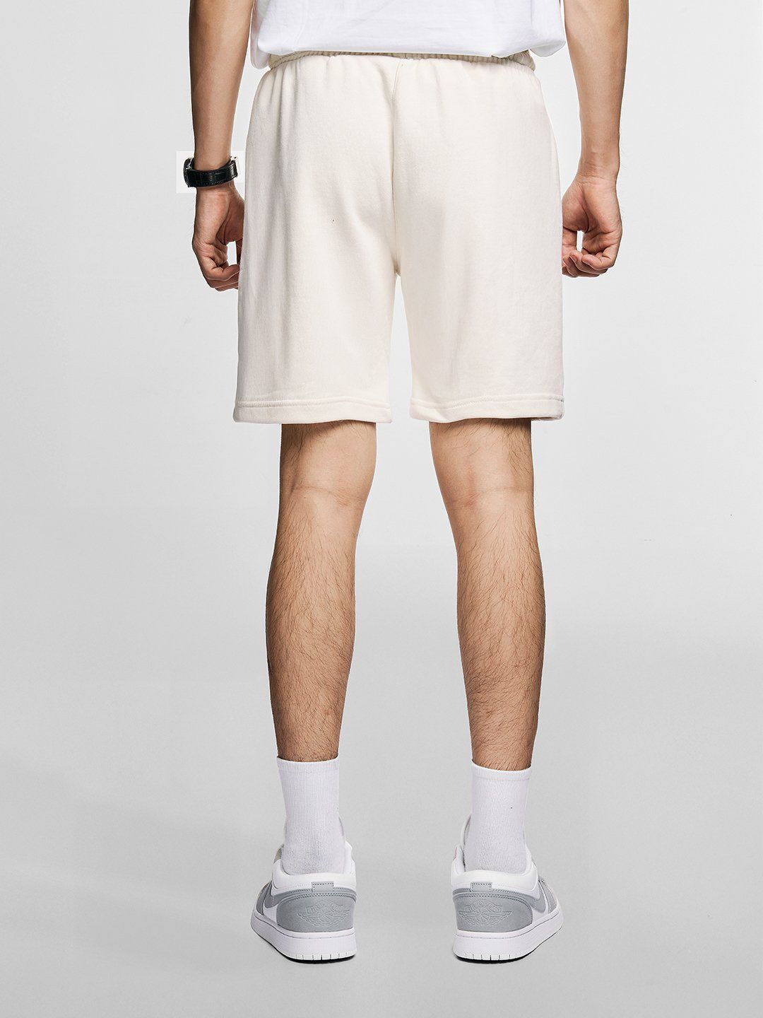  Quần short thun 