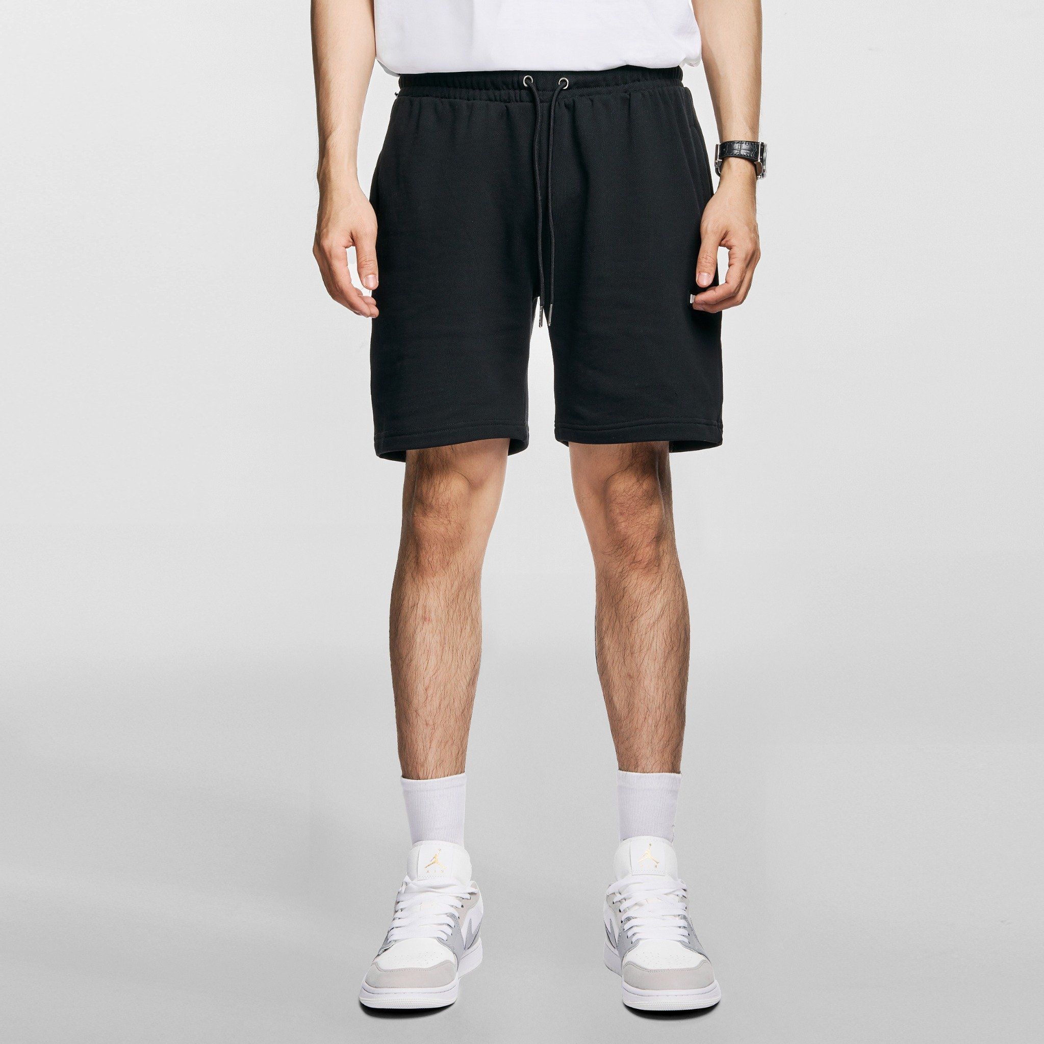  Quần short thun 