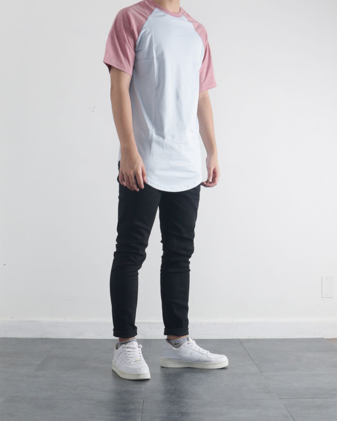  Lai bầu 03 raglan 