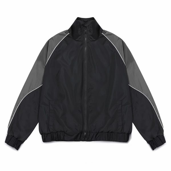  Áo khoác black x grey track 