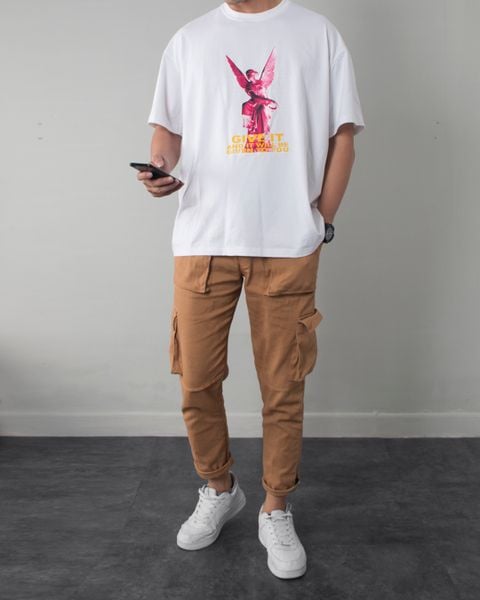  Thun god-angle trắng 