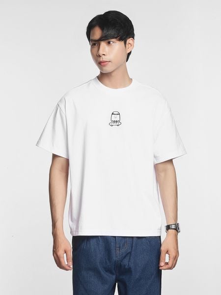  Áo boxy gamida pacma 