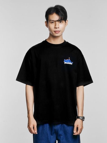  ÁO thun over gamida buonngu 