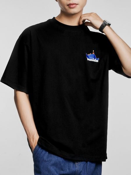  ÁO thun over gamida buonngu 