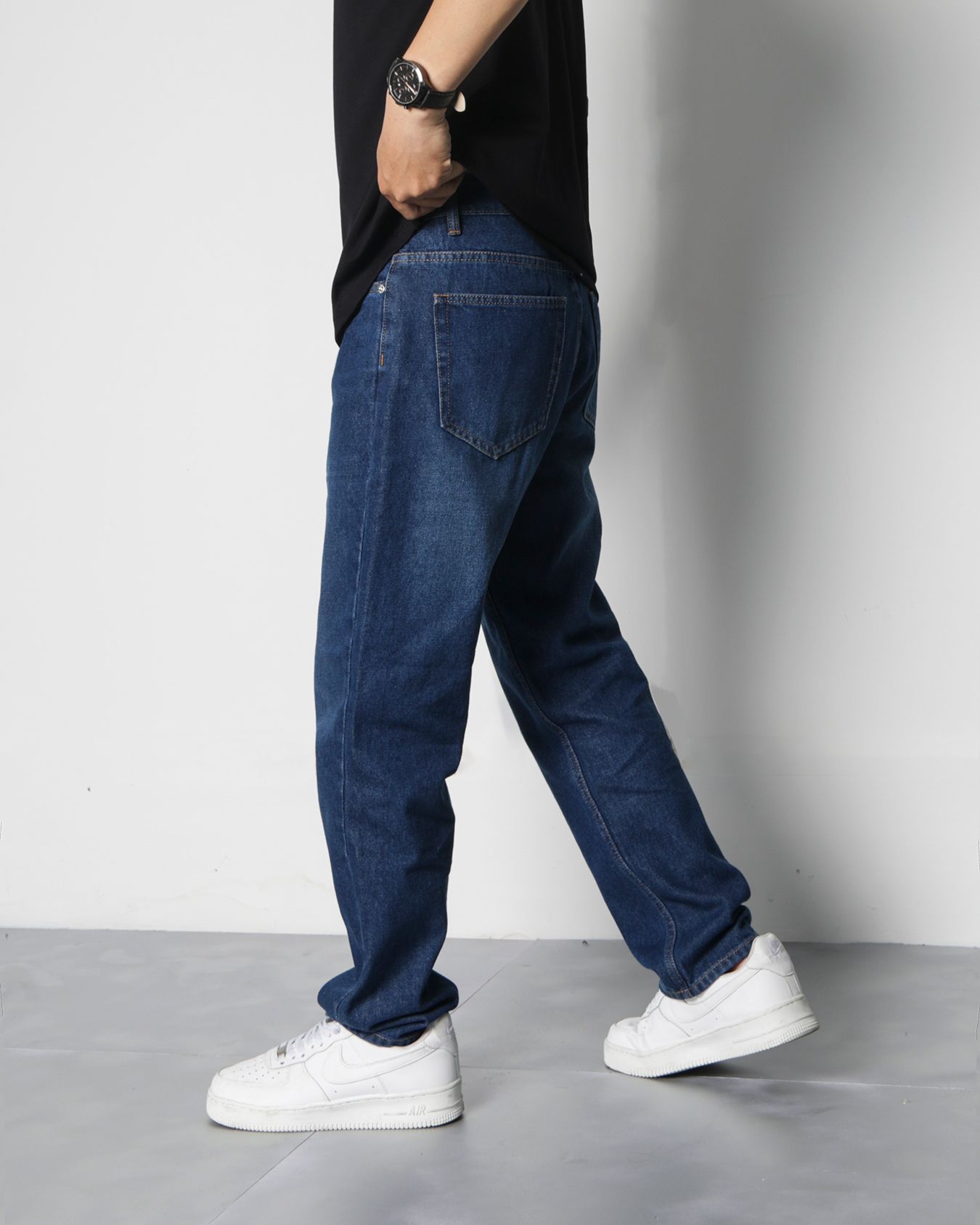  jean straight darkblue 30 