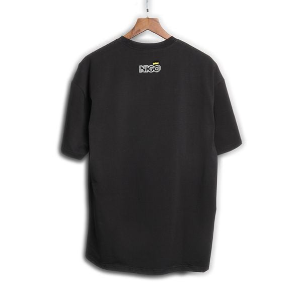  Áo over gabri midlg blac 02 