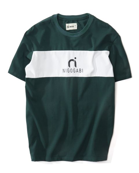  Áo thun Regular fit Garbi Gre 09 