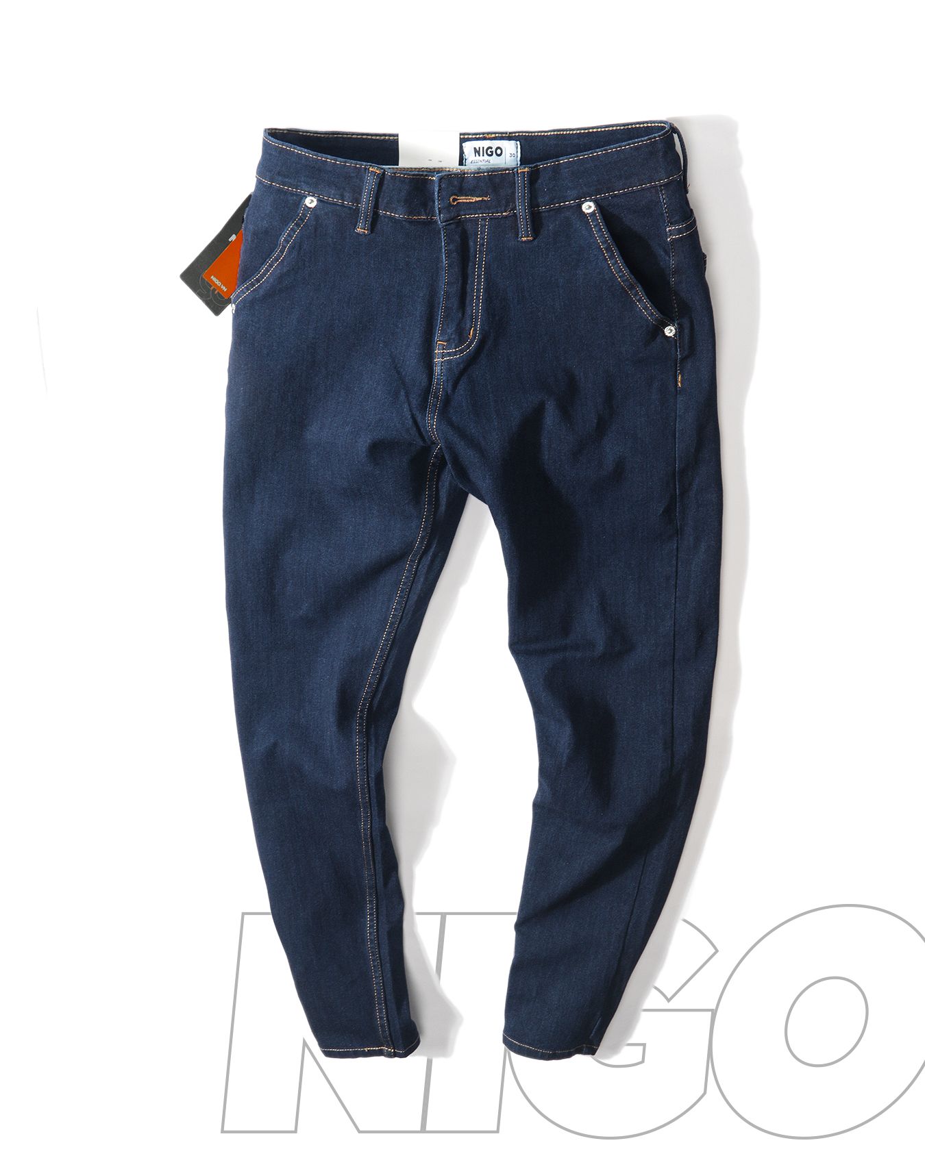  Quần Jean Navi skinny 95 