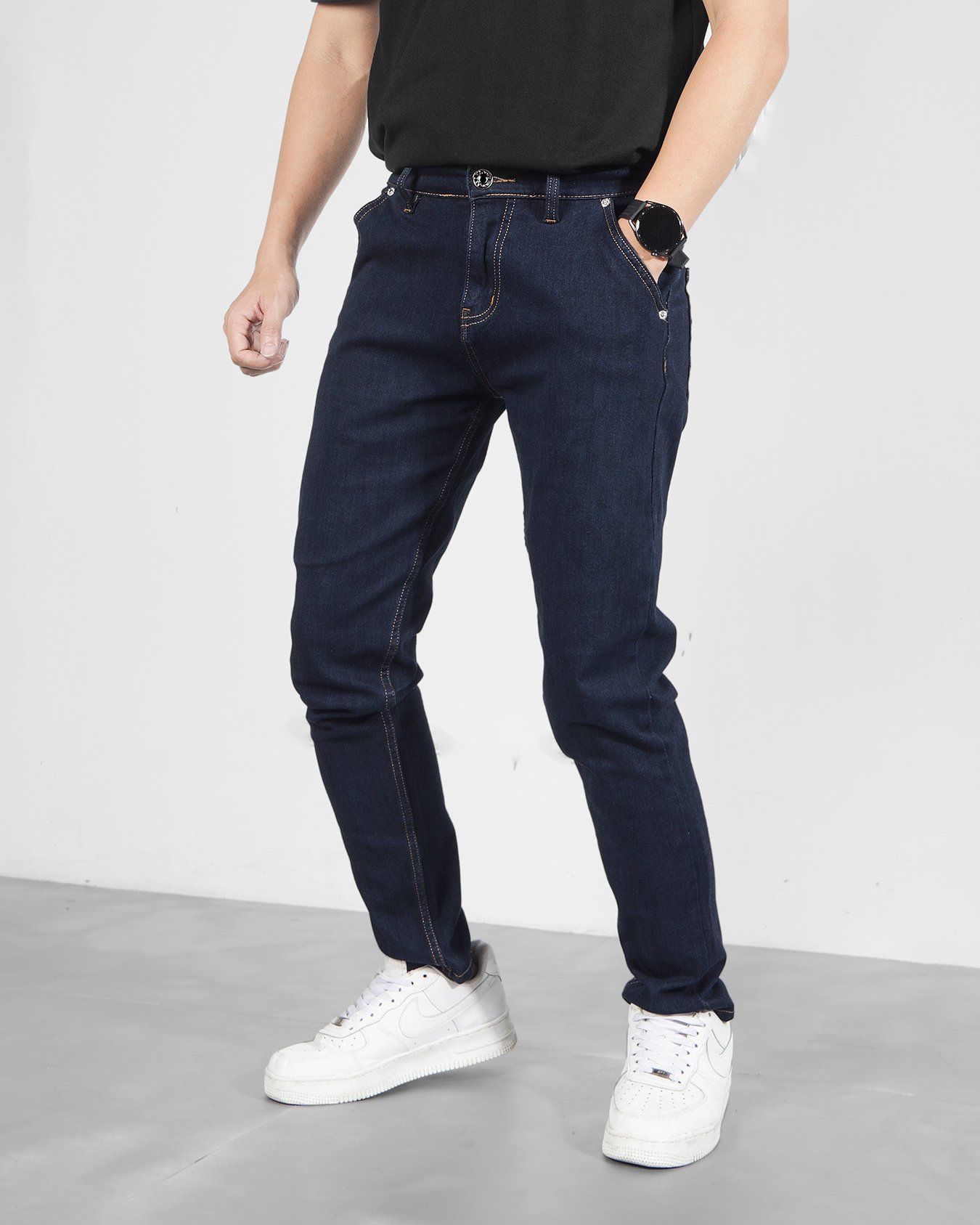  Quần Jean Navi skinny 95 