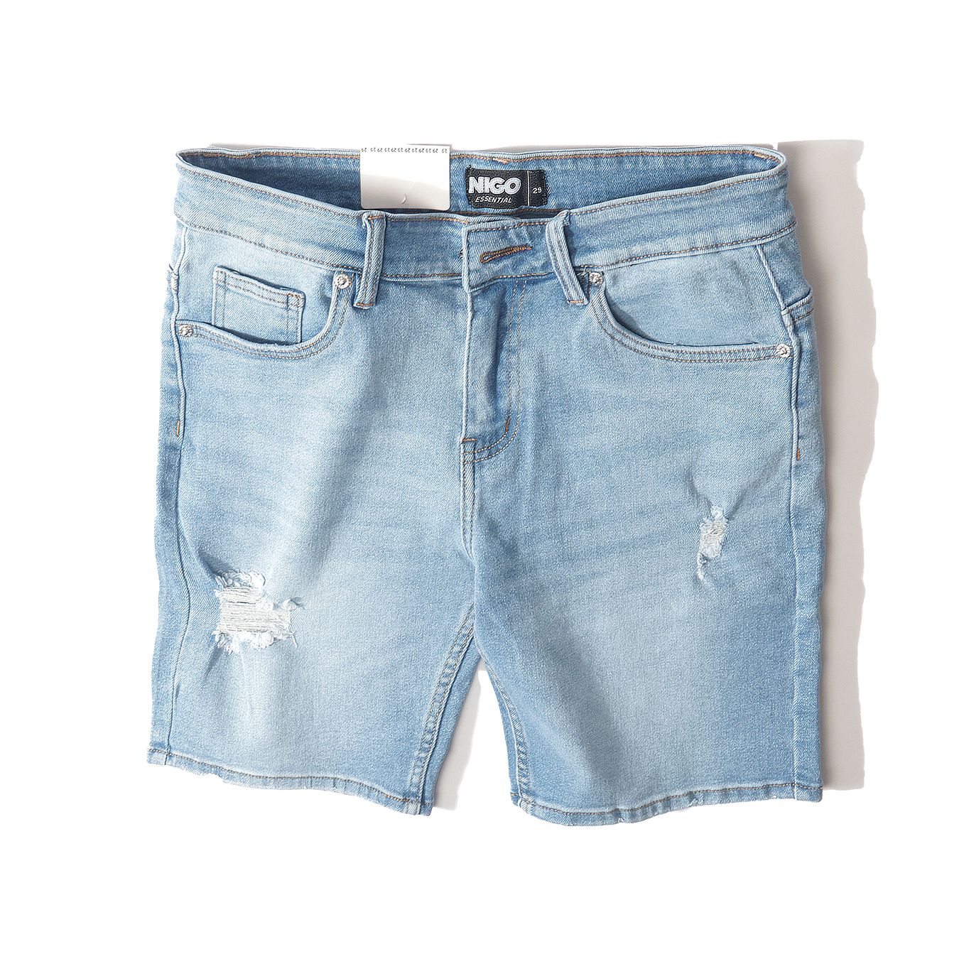  Quần short jean regularfit 04 