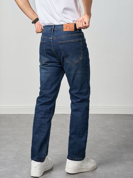  Quần jean darkblue regular 22 