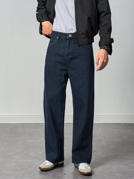  Quần jean ống rộng wideleg 42 