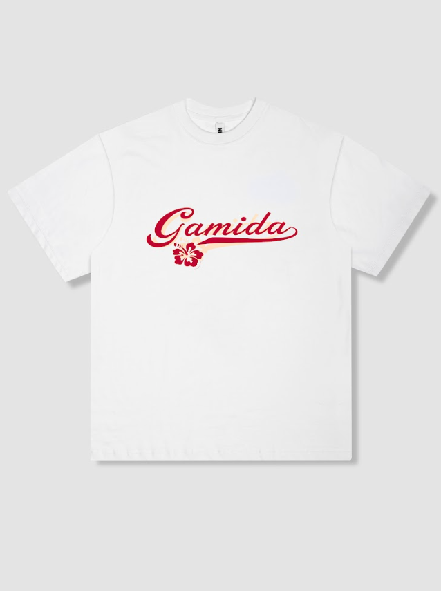  Áo thun over gamida basic 