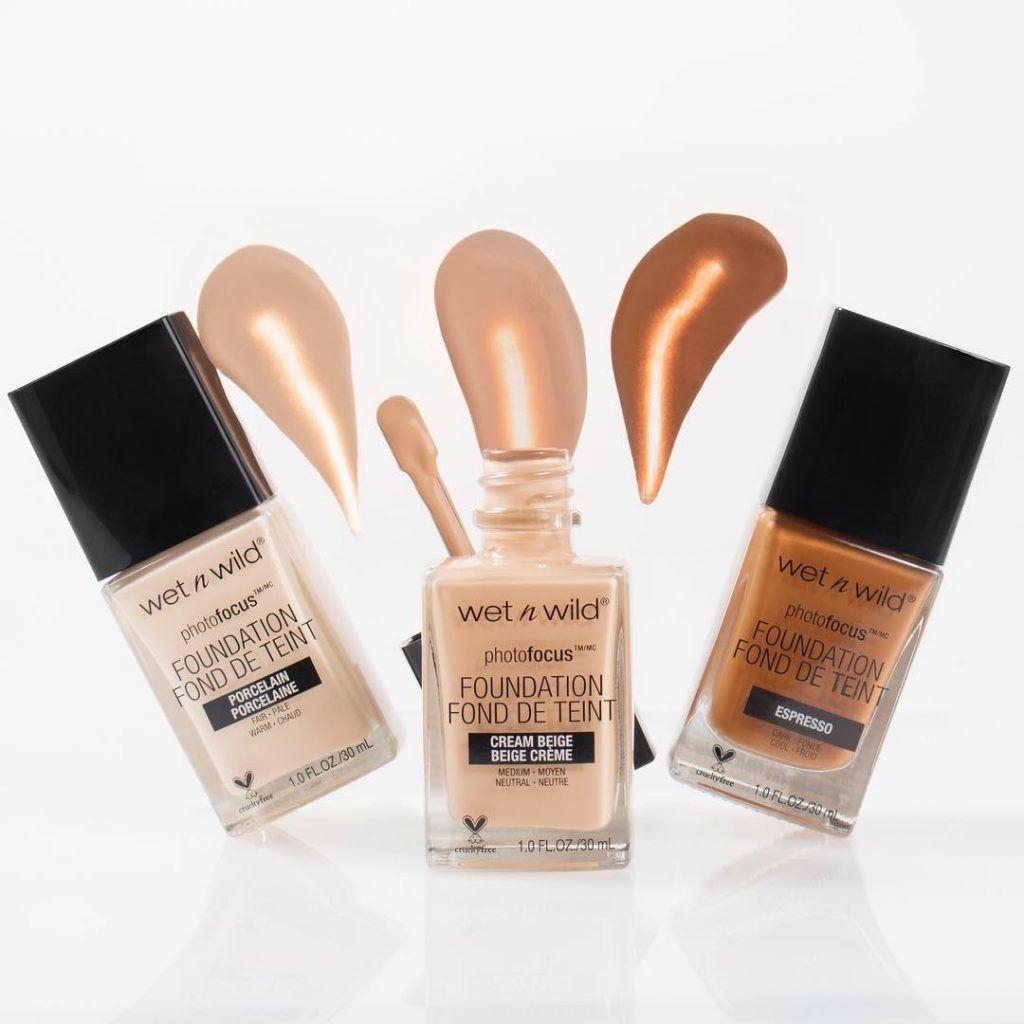 Kem nền Wet n Wild – Gerlittle Cosmetics