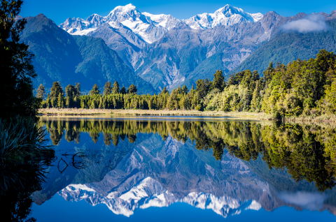 TRẠI HÈ NEW ZEALAND