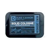  Nước hoa khô nam Duke Cannon Solid Cologne 42.5g, nước hoa dạng sáp với mùi hương đầy nam tính 