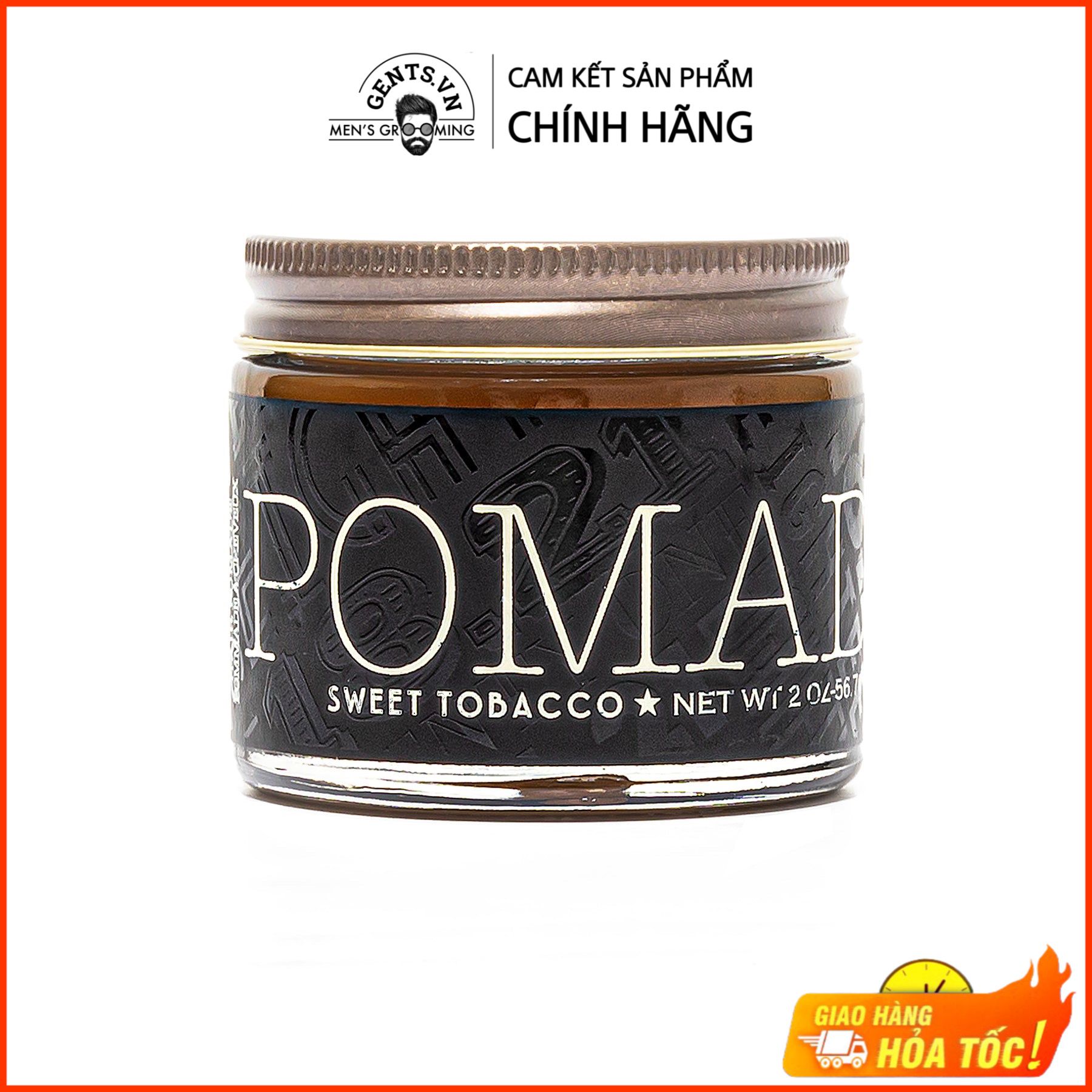 Sáp vuốt tóc 1821 Man Made Wax  Hair Bros