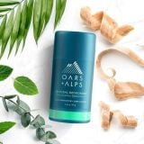  Lăn khử mùi Oars + Alps Natural Deodorant 75g không chứa muối nhôm, khử mùi giảm mồ hôi hiệu quả không ố vàng áo 