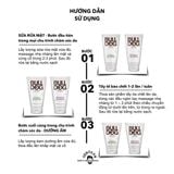  Sữa rửa mặt cho nam Bulldog Skincare Original Face Wash 150ml 