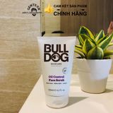  Sữa rửa mặt tẩy tế bào chết cho nam Bulldog Skincare Original Face Scrub 125ml 