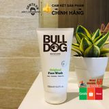  Sữa rửa mặt cho nam Bulldog Skincare Original Face Wash 150ml 