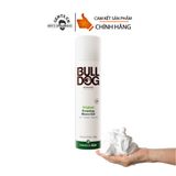  Combo 1 bộ dao cạo râu Bulldog Original Bamboo và Gel cạo râu tạo bọt Razor Foaming Original Shave Gel 200ml 