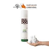  Gel cạo râu tạo bọt Bulldog Foaming Original Shave Gel 200ml 