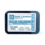  Nước hoa khô nam Duke Cannon Solid Cologne 42.5g, nước hoa dạng sáp với mùi hương đầy nam tính 