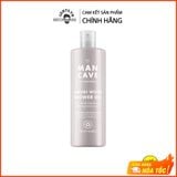  Sữa tắm nam hương nước hoa làm sạch sâu ManCave Hinoki Wood Shower Gel (200/500ml) với hương gỗ rừng tươi mát 