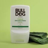  Kem dưỡng da sau cạo râu Bulldog Sincare Sensitive, Original Aftershave Balm 100ml 