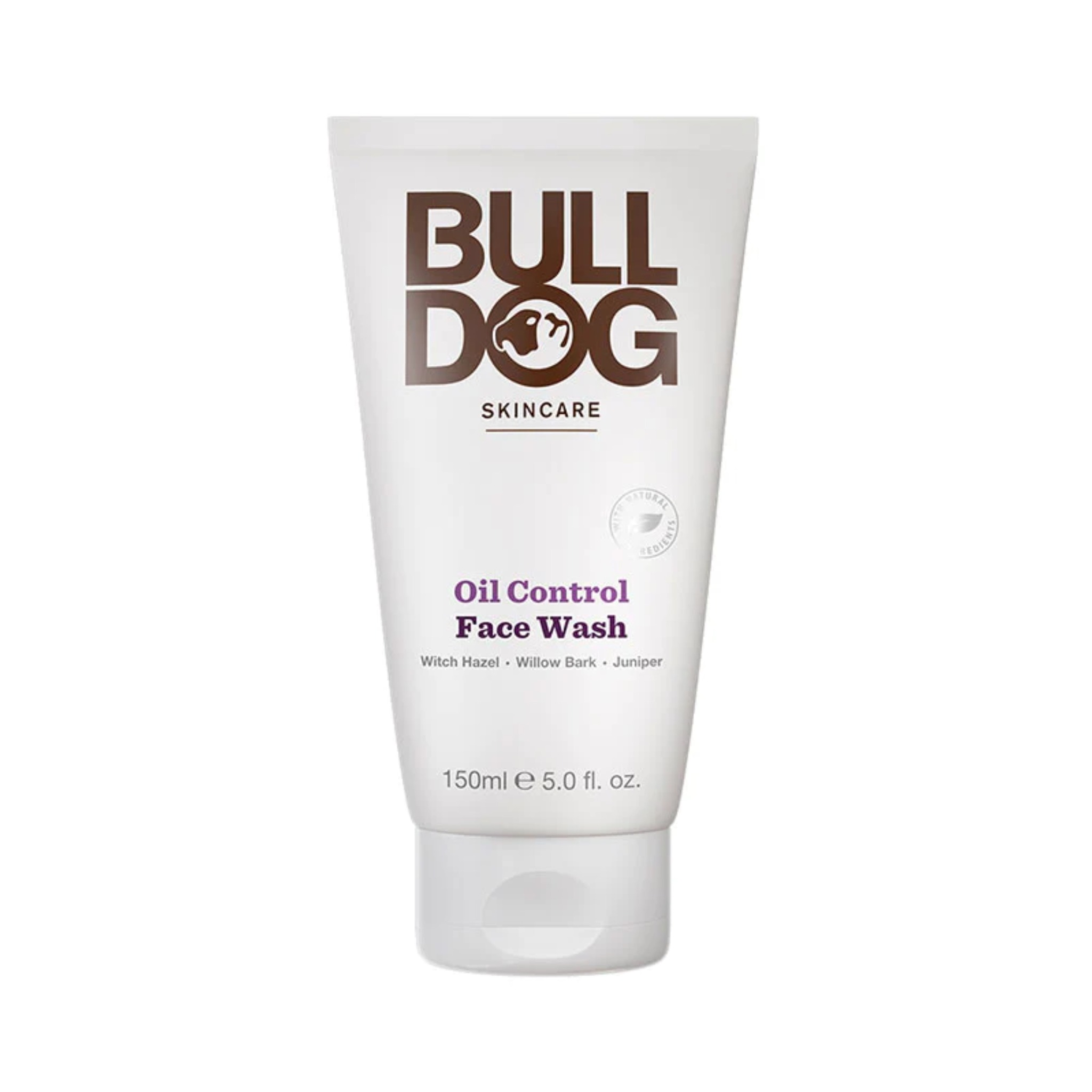 Sữa rửa mặt cho da dầu mụn nam Bulldog Skincare Oil Control Face Wash 150ml