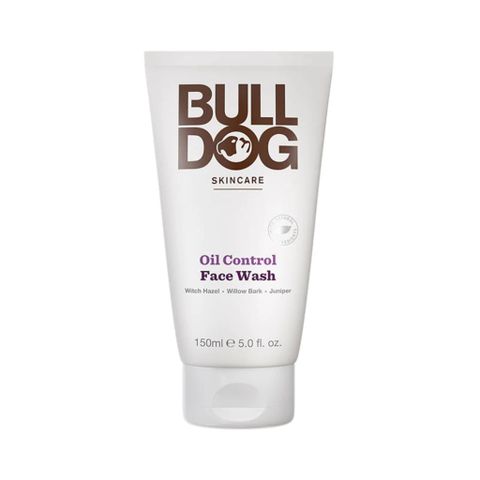  Sữa rửa mặt cho da dầu mụn nam Bulldog Skincare Oil Control Face Wash 150ml 
