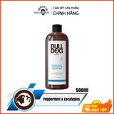  Sữa tắm cho nam Bulldog Skincare Shower Gel 500ml hương thơm từ thiên nhiên nhẹ nhàng làm sạch sâu cơ thể 