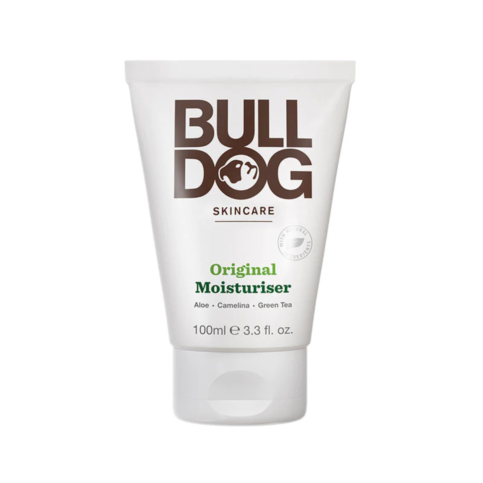 Kem dưỡng ẩm da mặt dành cho nam Bulldog Original Moisturiser 100ml