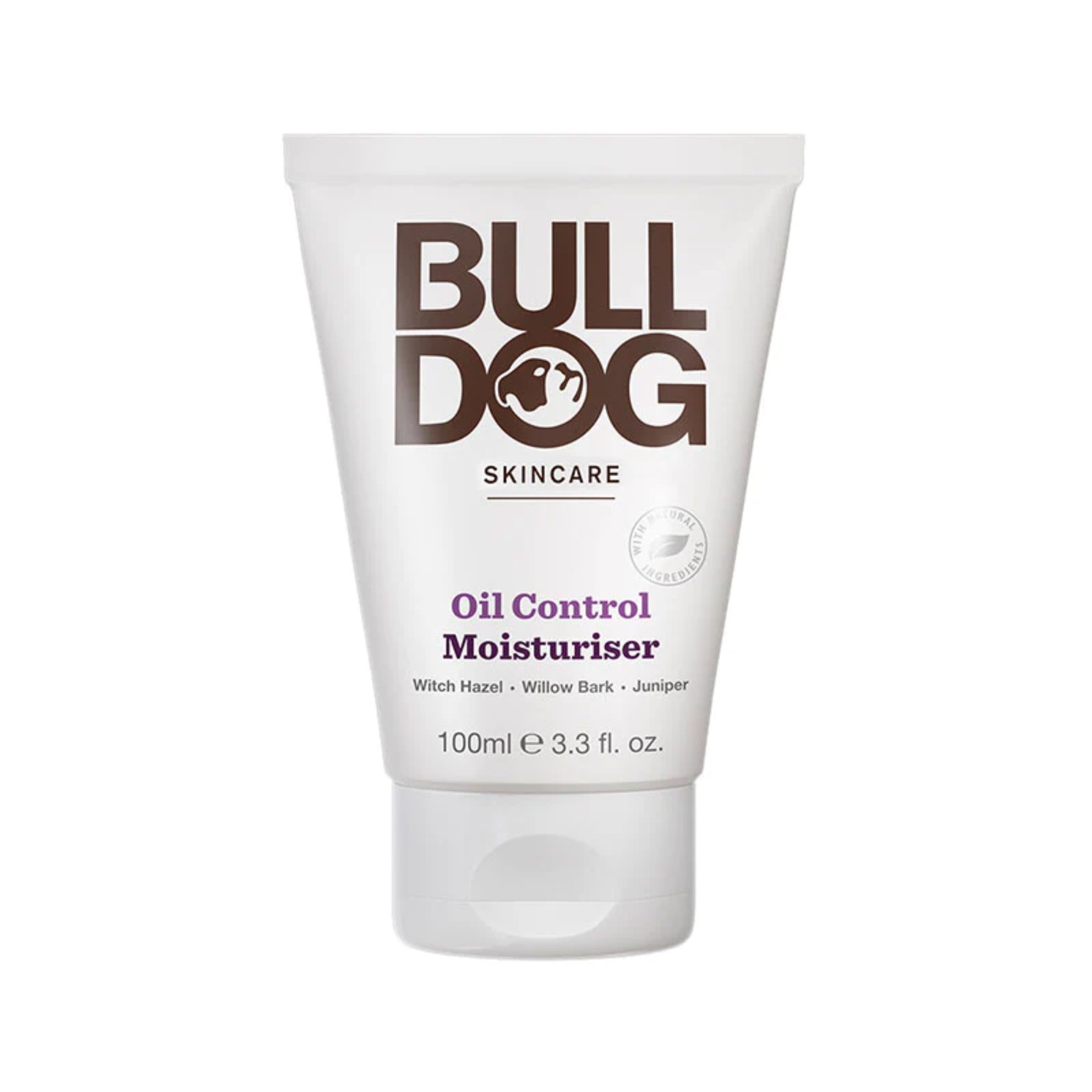 Kem dưỡng ẩm da mặt cho nam có làn da dầu, dễ nổi mụn Bulldog Skincare Oil Control Moisturiser 100ml