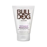  Kem dưỡng ẩm da mặt cho nam có làn da dầu, dễ nổi mụn Bulldog Skincare Oil Control Moisturiser 100ml 