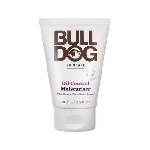  Kem dưỡng ẩm da mặt cho nam có làn da dầu, dễ nổi mụn Bulldog Skincare Oil Control Moisturiser 100ml 