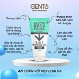  Dung dịch vệ sinh nam Below The Belt Grooming 3 in 1 Shower Gel 75ml 