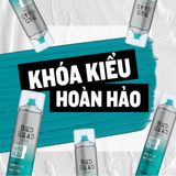  Gôm xịt tóc siêu cứng, giữ kiểu lâu bền Tigi Bed Head’s Hard Head 385ml 