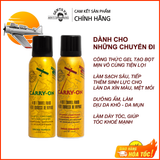  Sữa tắm, dầu gội xả, bọt cạo râu 4in1 cho nam 18.21 Man Made Carry-On Travel Foam 100ml Sweet Tobacco và Spiced Vanilla 