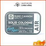  Nước hoa khô nam Duke Cannon Solid Cologne 42.5g, nước hoa dạng sáp với mùi hương đầy nam tính 