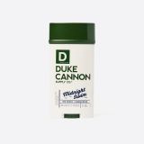  Lăn khử mùi nam Duke Cannon Aluminum-Free Deodorant 85g than hoạt tính tự nhiên, kháng khuẩn & khô thoáng cả ngày 